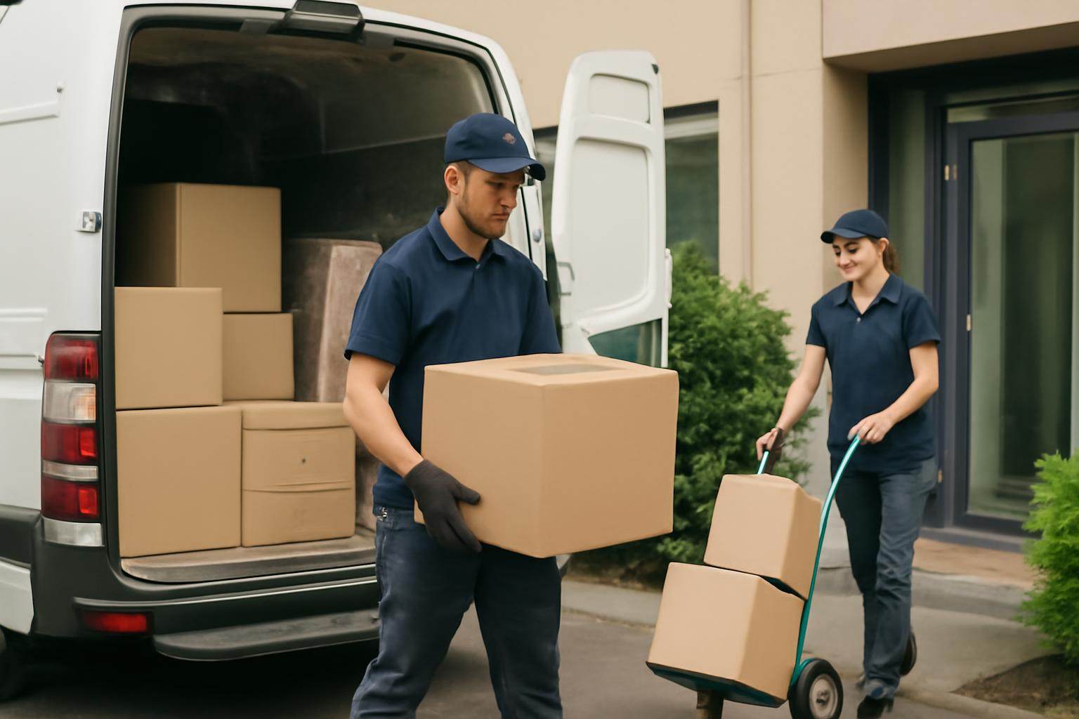 Mudanzas en Jaén: servicios más solicitados y cuándo planificarlas