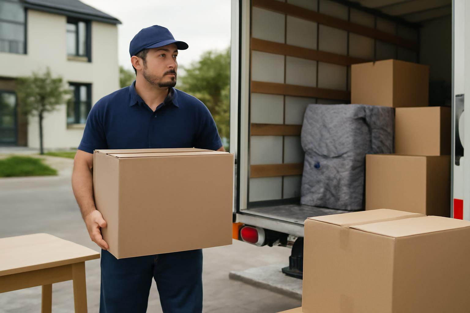 Mudanzas en La Rioja: servicios más solicitados y cuándo es el mejor momento para solicitarlos