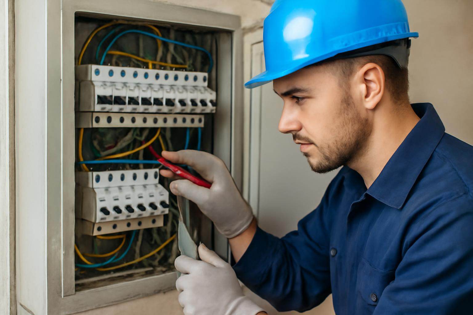 Electricistas en Teruel: Guía práctica sobre precios y factores que afectan el presupuesto