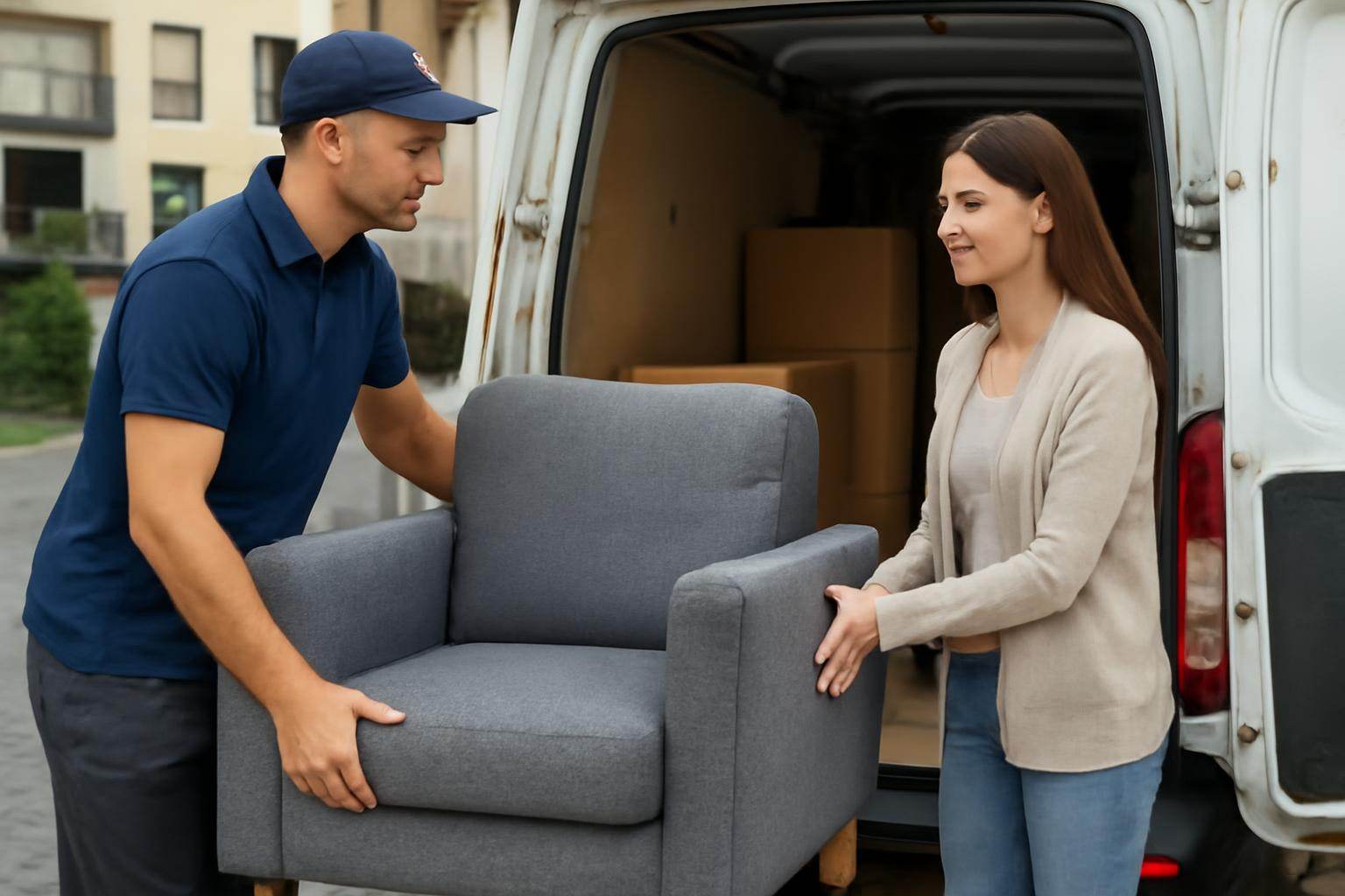 Mudanzas en Las Palmas: servicios más solicitados y el momento ideal para contratarlos