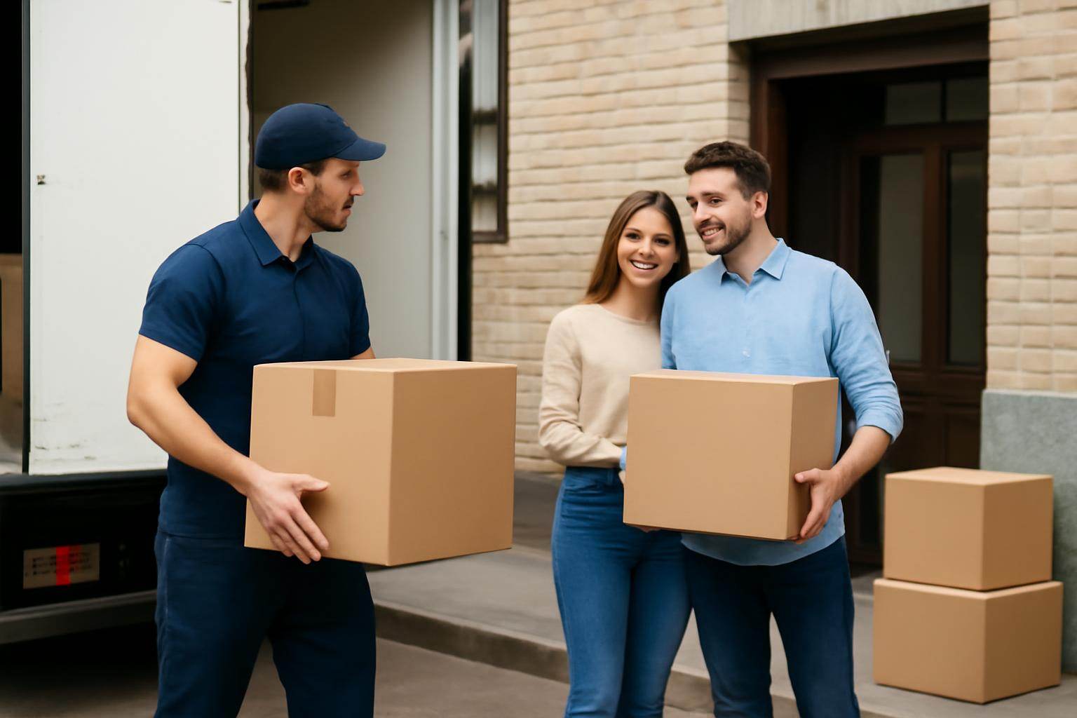 Mudanzas en Lleida: servicios más solicitados y cuándo pedirlos