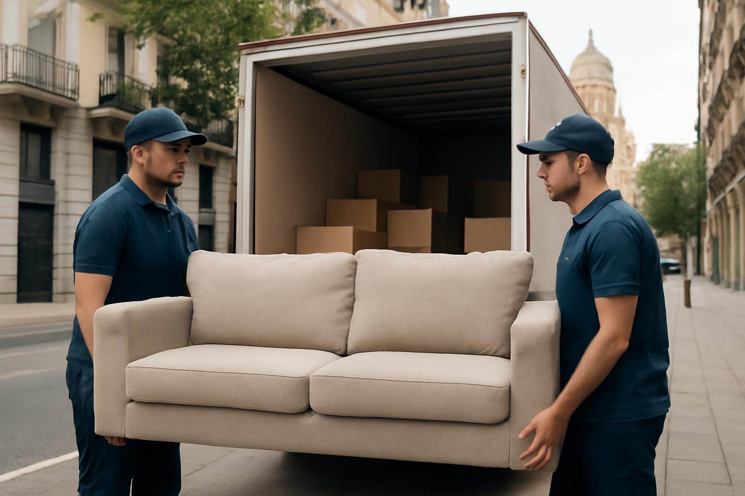 Mudanzas en Madrid: Servicios más solicitados y el momento ideal para contratarlos