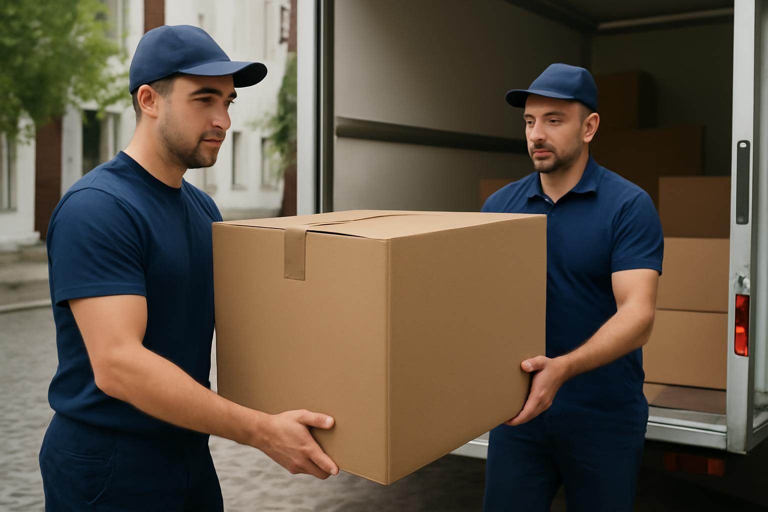 Mudanzas en Navarra: servicios más solicitados y cuándo solicitarlos