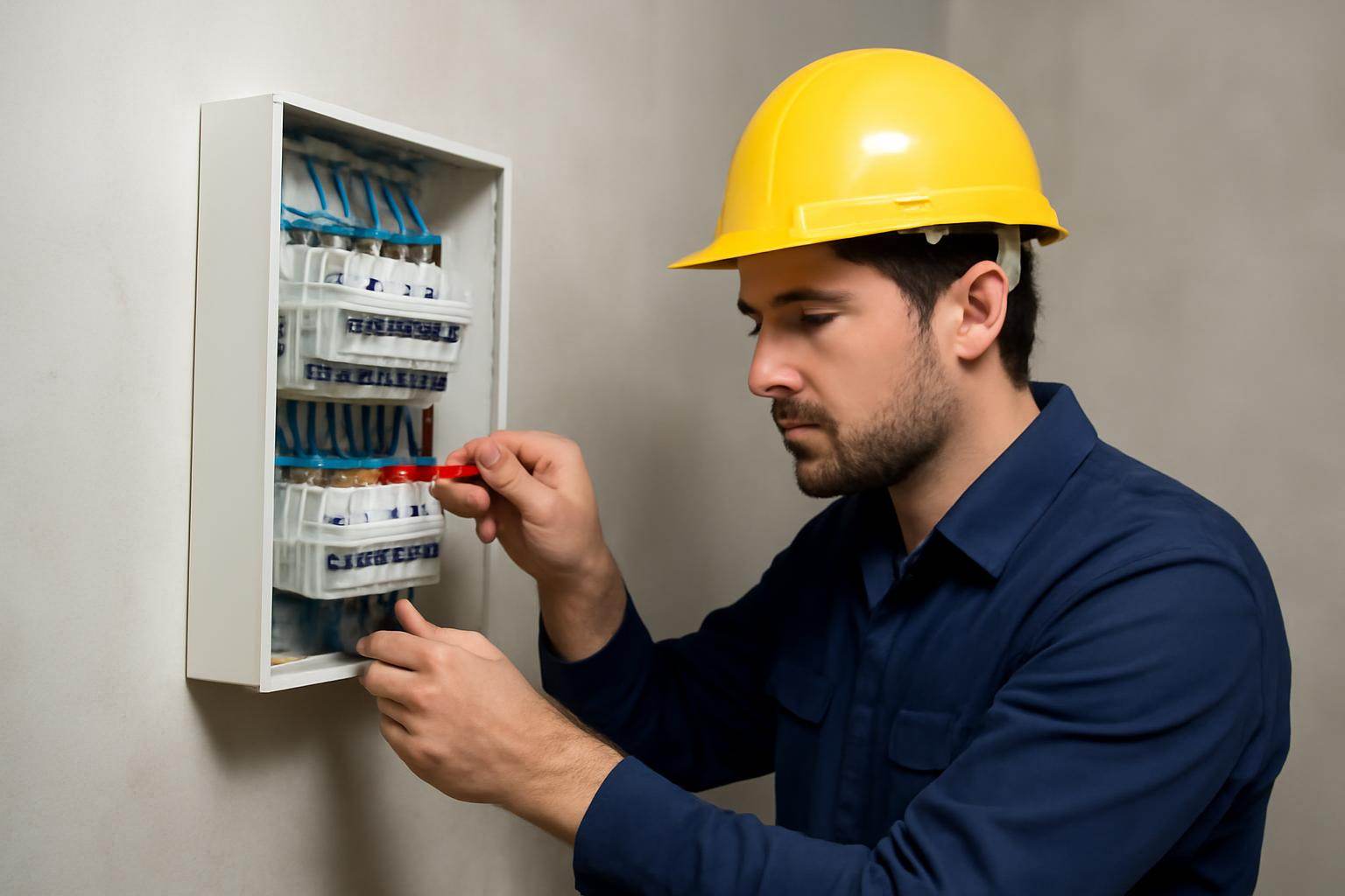 Electricistas en Toledo: Guía práctica sobre precios y factores que influyen en tu presupuesto