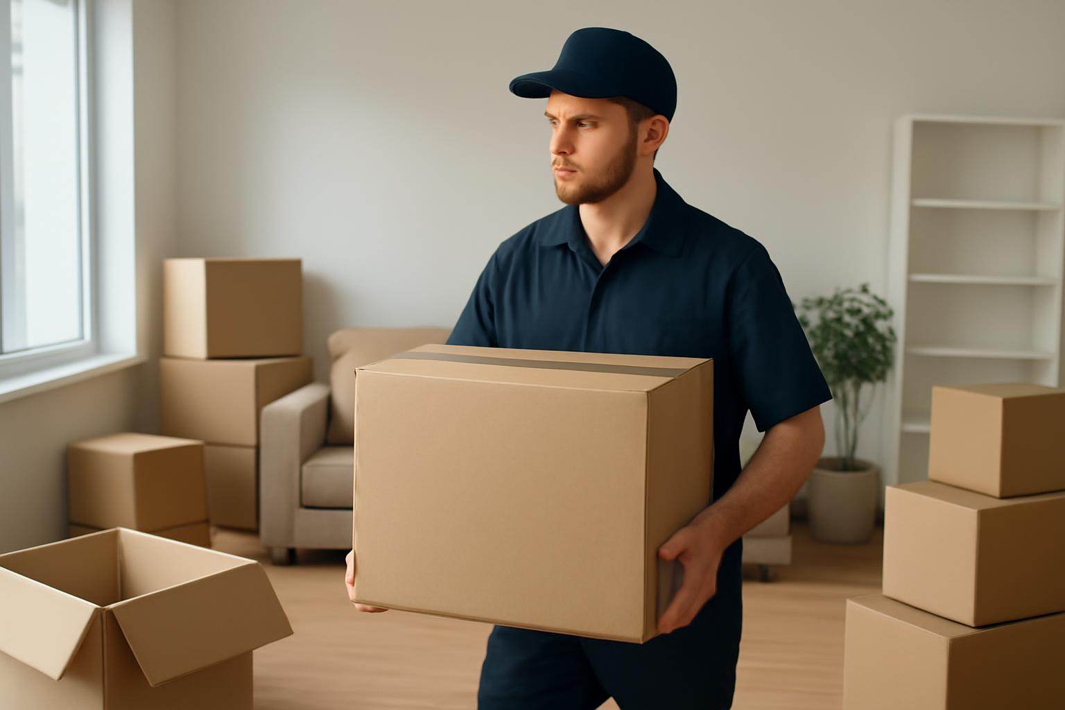 Mudanzas en Palencia: servicios más solicitados y cuándo es el mejor momento para solicitarlos
