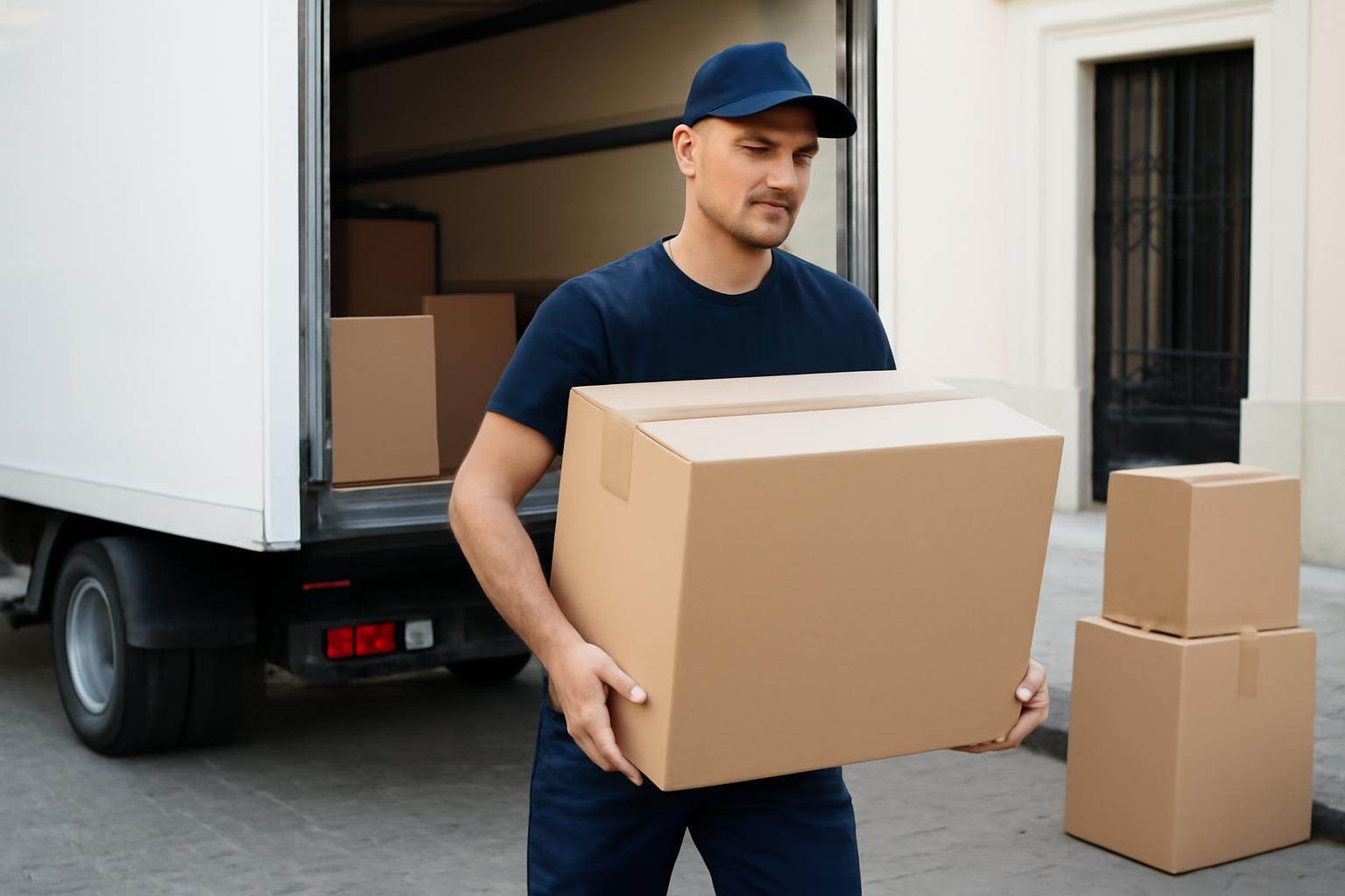 Mudanzas en Sevilla: Servicios más solicitados y cuándo pedirlos