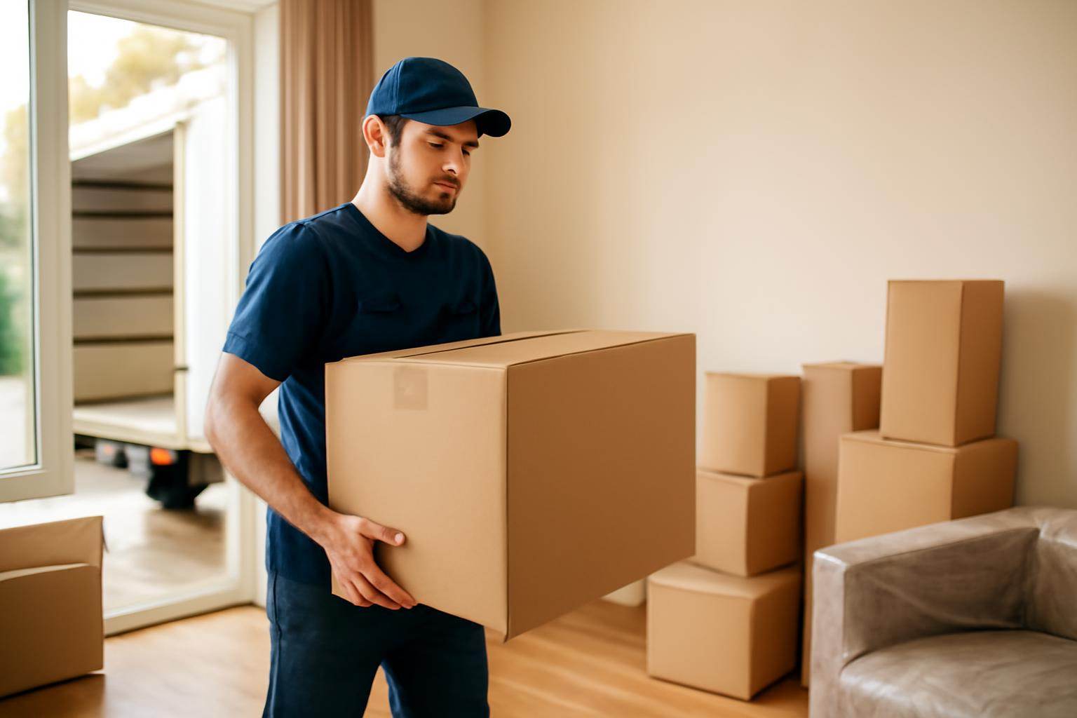 Mudanzas en Tarragona: servicios más solicitados y cuándo pedirlos