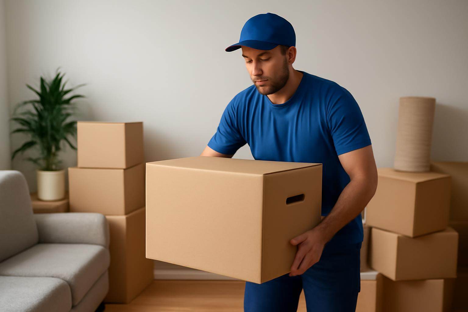 Mudanzas en Teruel: Servicios Más Solicitados y Cuándo Pedirlos