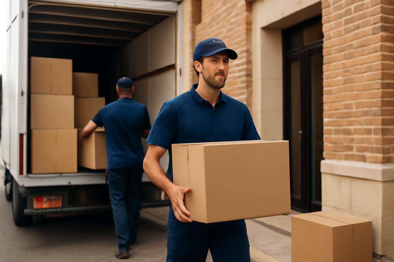 Mudanzas en Toledo: servicios más solicitados y cuándo pedirlos