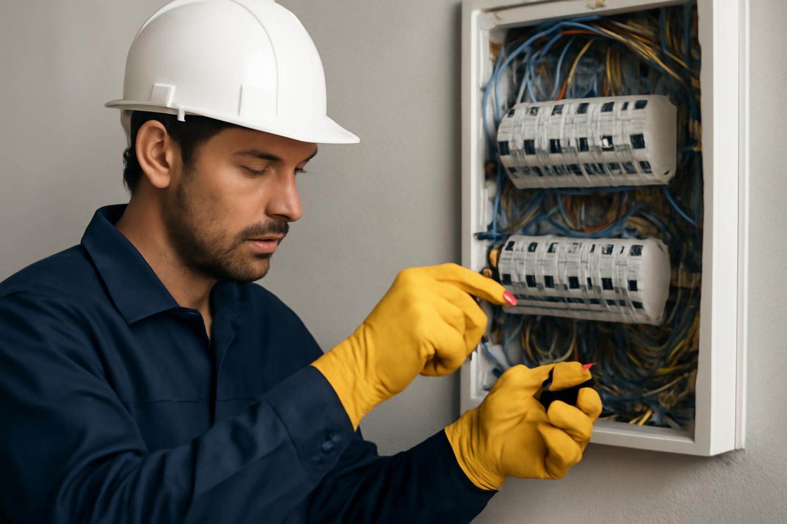 Electricistas en Valencia: Precios Orientativos y Factores Clave que Afectan tu Presupuesto