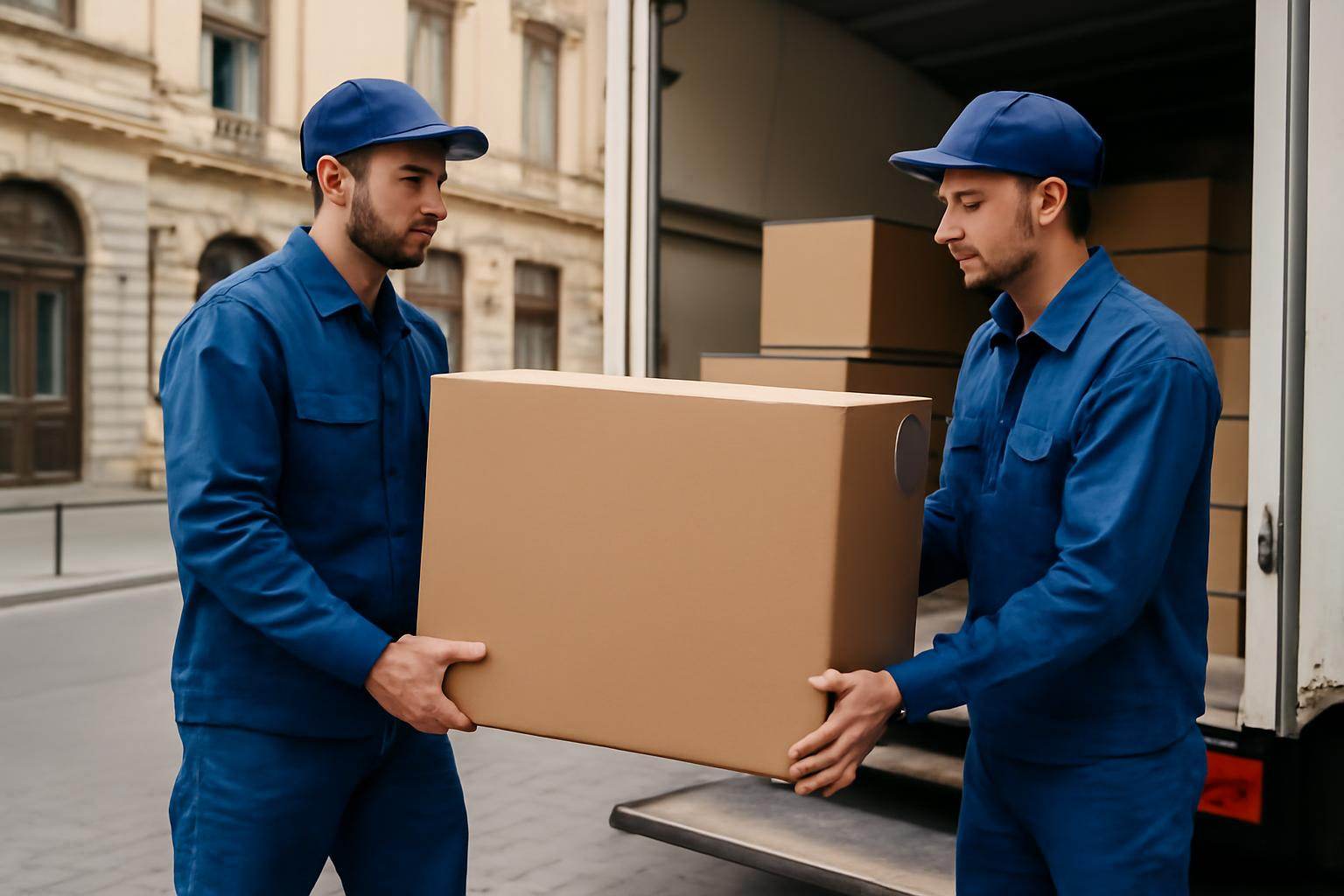 Mudanzas en Valladolid: servicios más solicitados y cuándo pedirlos