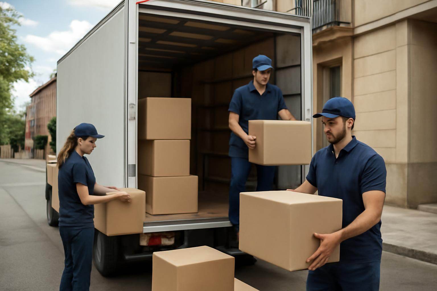 Mudanzas en Zaragoza: Servicios clave y el momento ideal para solicitarlos