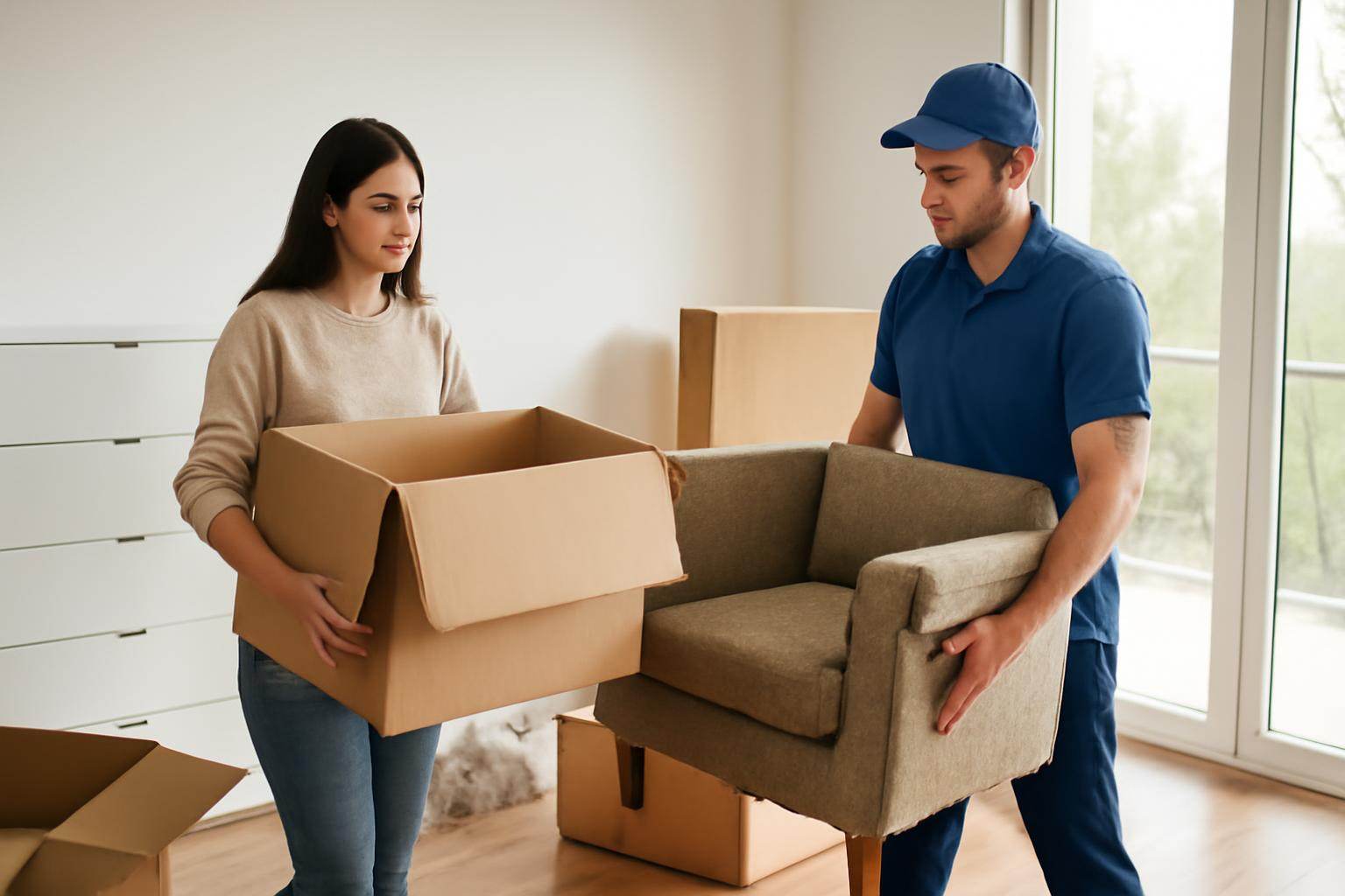 Vaciado de pisos en Guadalajara: servicios más solicitados y cuándo es el momento ideal para solicitarlos