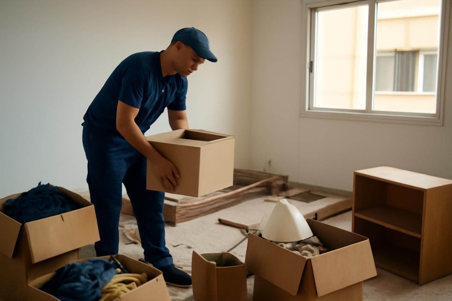 Vaciado de pisos en Las Palmas: servicios más solicitados y cuándo pedirlos