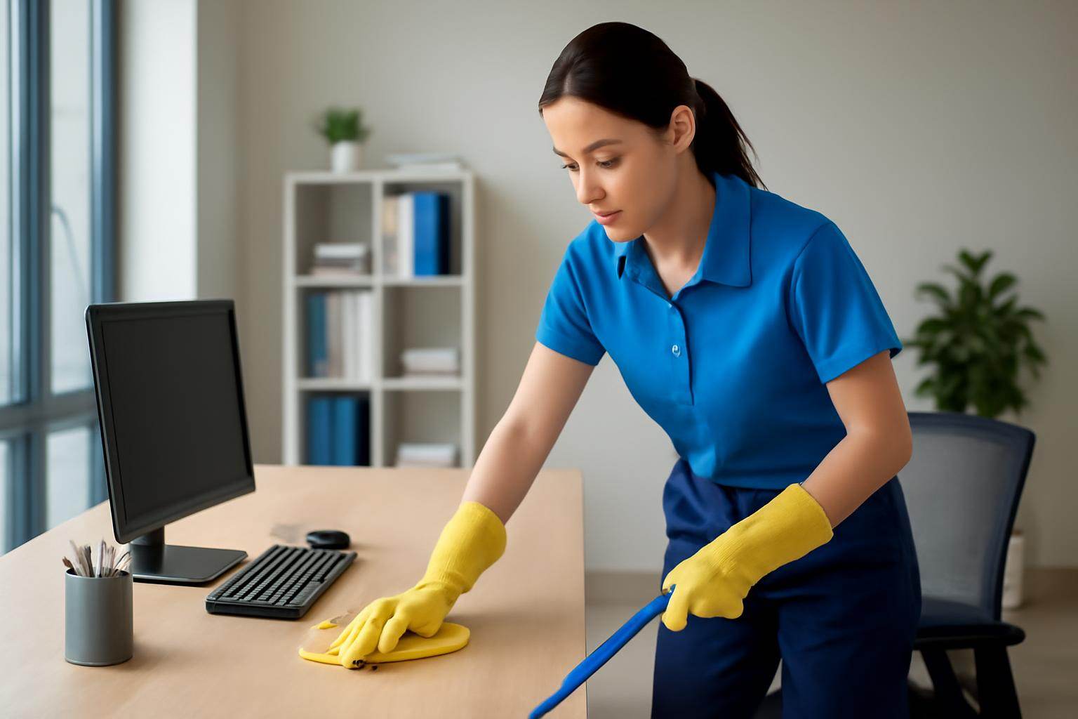 Limpiezas en A Coruña: servicios esenciales y el momento ideal para contratarlos
