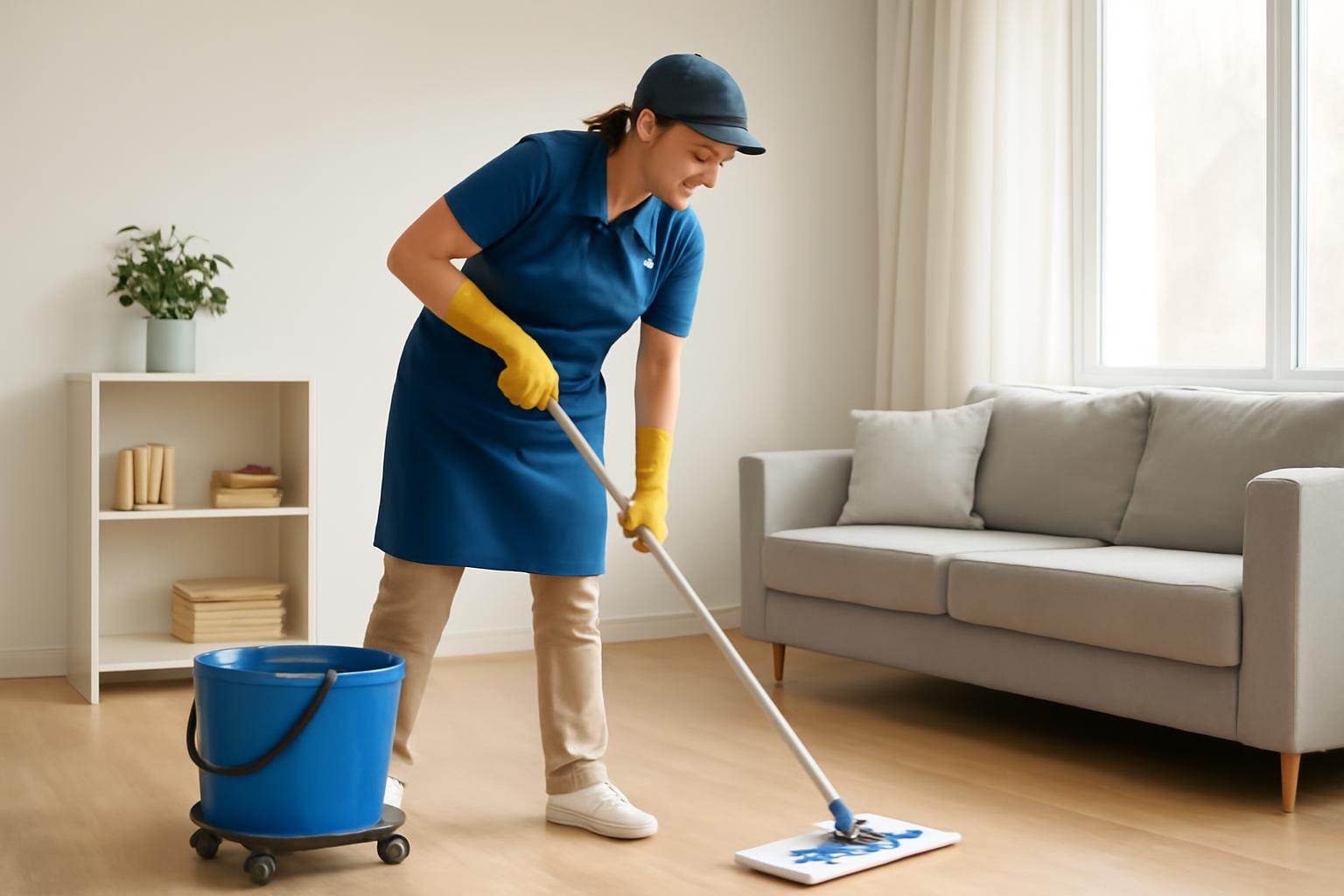 Limpiezas en Castellón: servicios más solicitados y cuándo es el mejor momento para solicitarlos