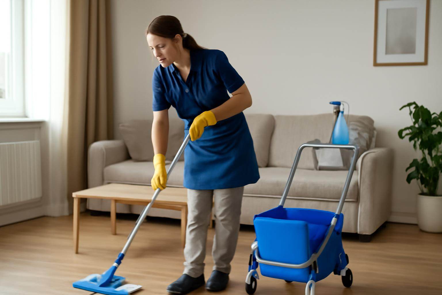 Limpiezas en La Rioja: servicios esenciales y el momento ideal para contratar