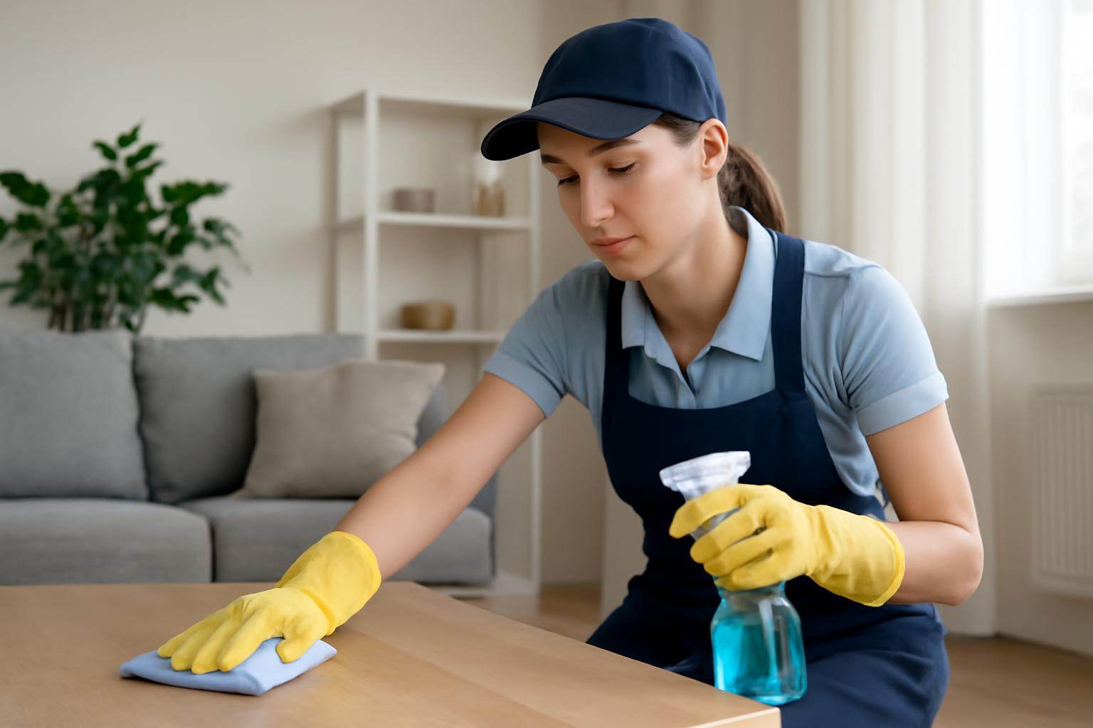 Limpiezas en León: servicios más solicitados y cuándo aprovecharlos al máximo