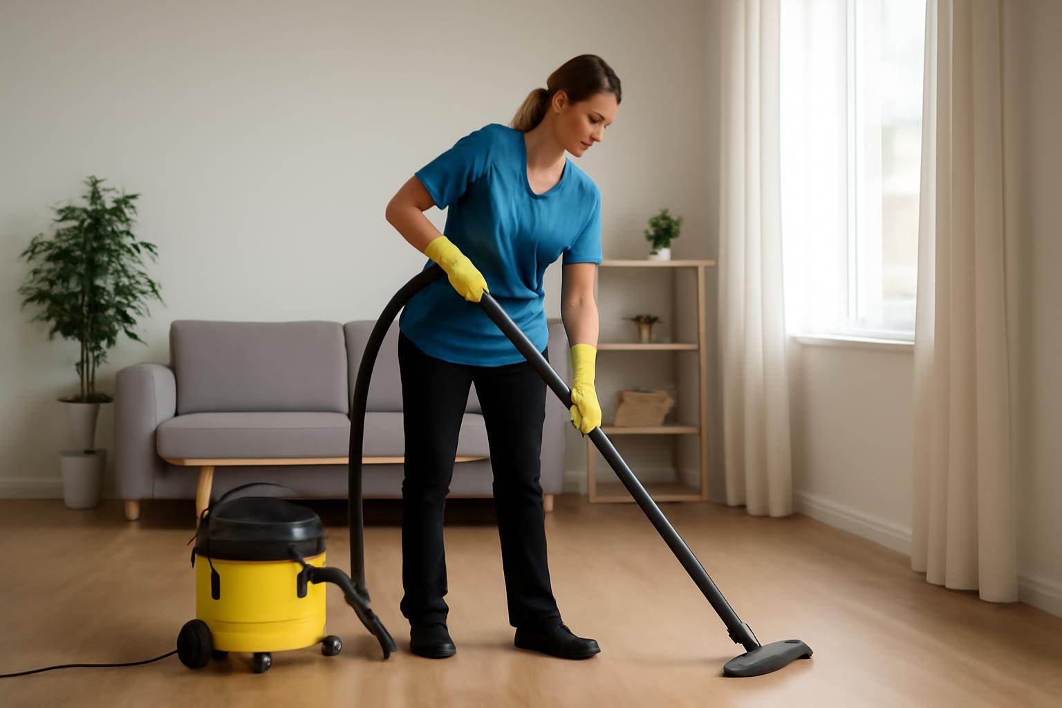 Limpiezas en Santa Cruz de Tenerife: servicios más solicitados y cuándo contratarlos
