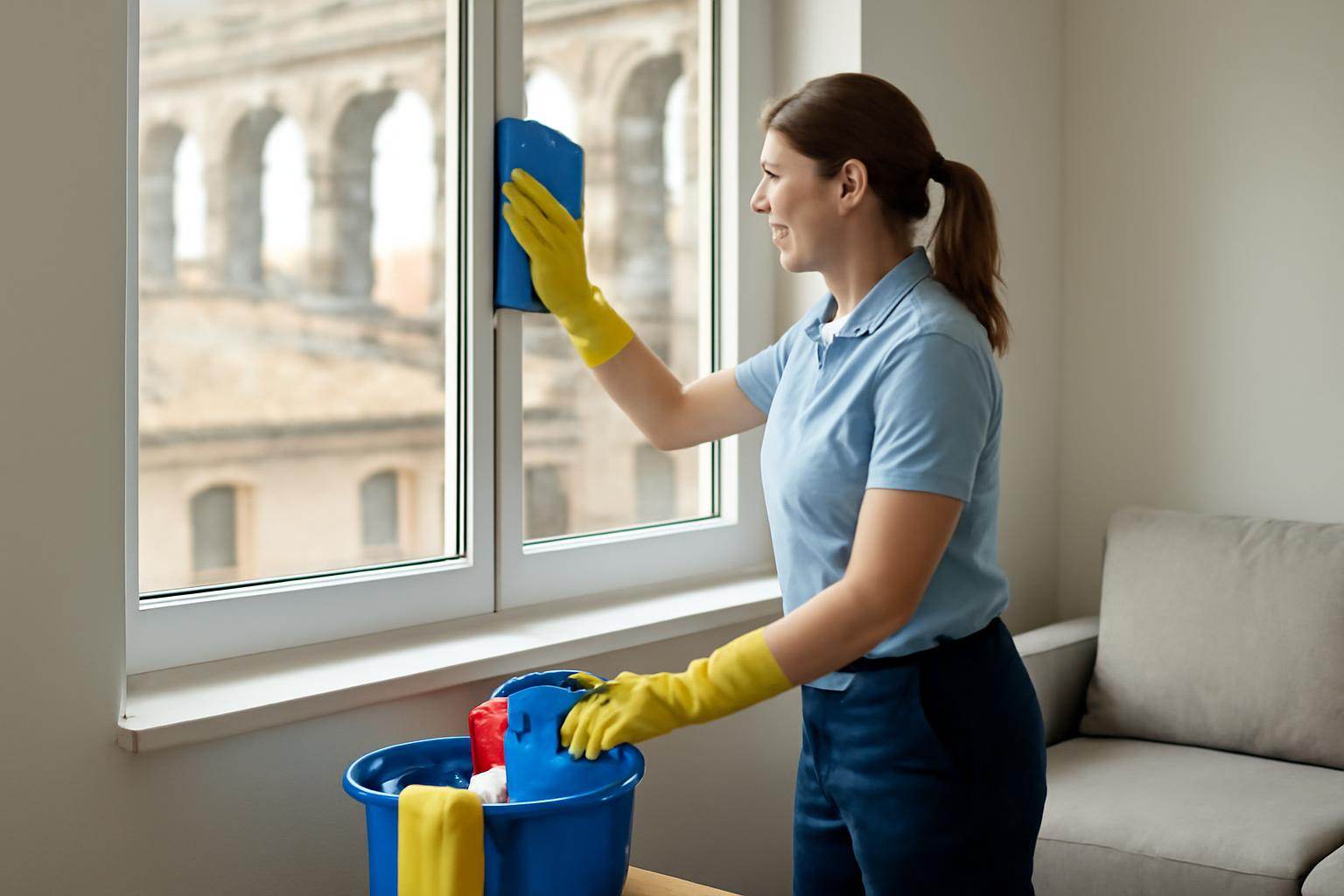 Limpiezas en Segovia: Servicios Esenciales y Momentos Clave para Solicitarlos