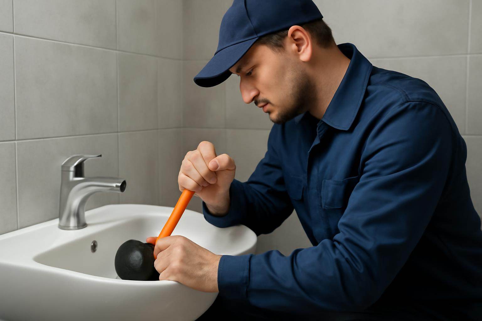 Desatascos en Albacete: Servicios Más Solicitados y Cuándo Pedirlos