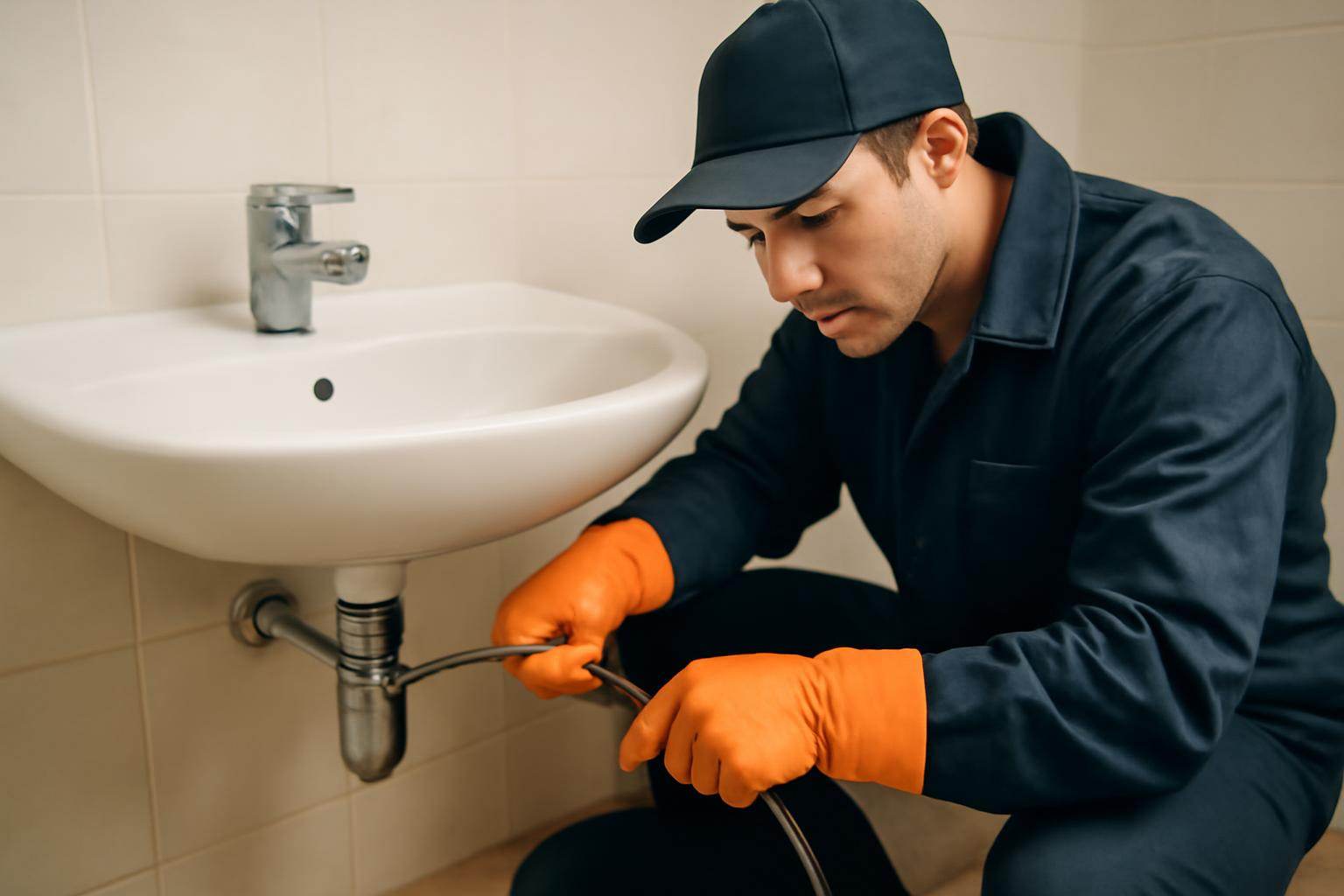 Desatascos en Castellón: servicios más solicitados y cuándo pedirlos