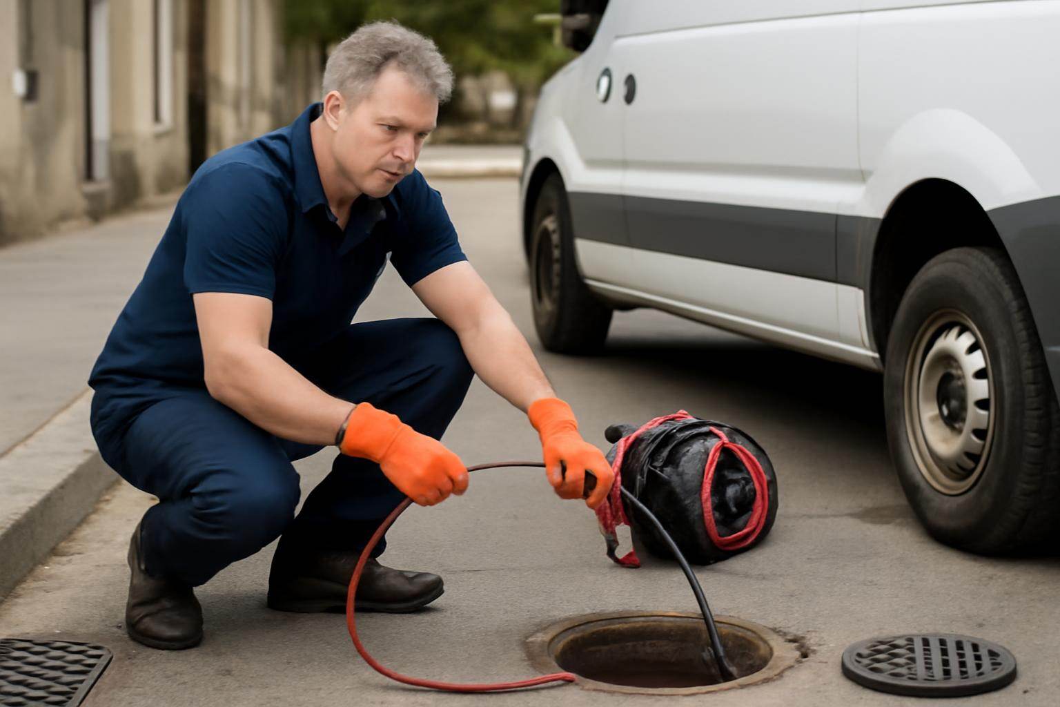 Desatascos en Granada: servicios clave y el mejor momento para solicitarlos