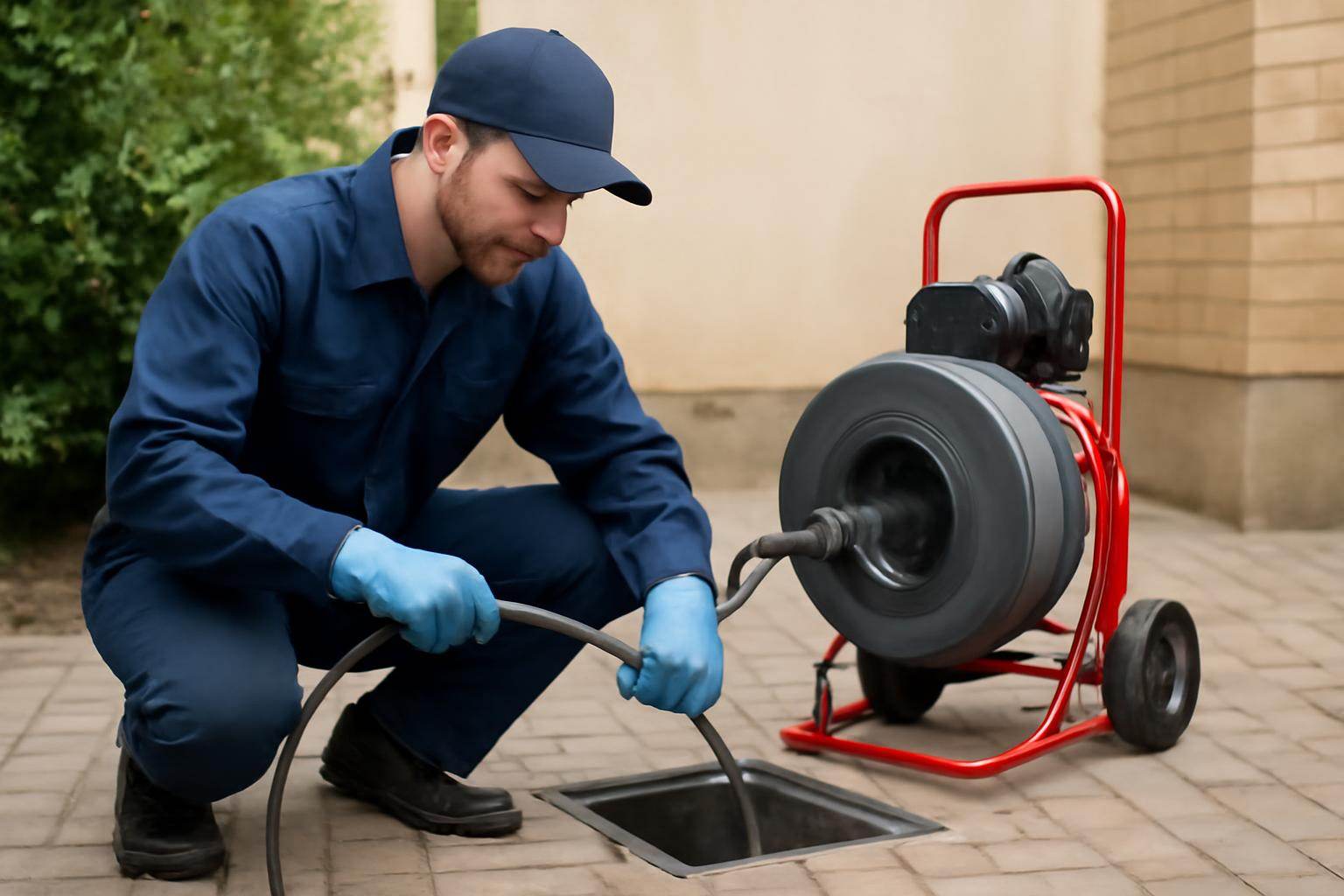 Desatascos en Guadalajara: servicios más solicitados y cuándo solicitarlos
