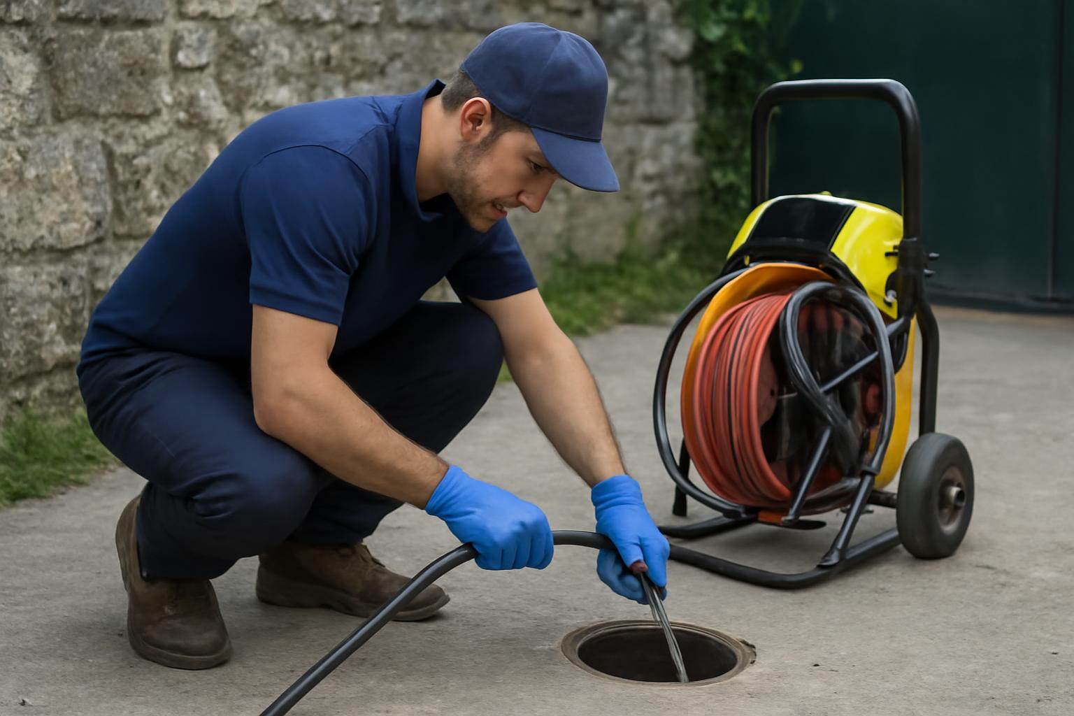 Desatascos en Gipuzkoa: servicios más solicitados y cuándo pedirlos