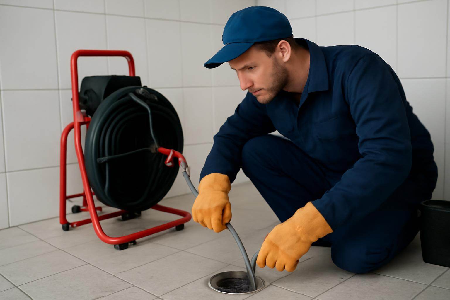 Desatascos en Lleida: servicios esenciales y el momento ideal para solicitarlos