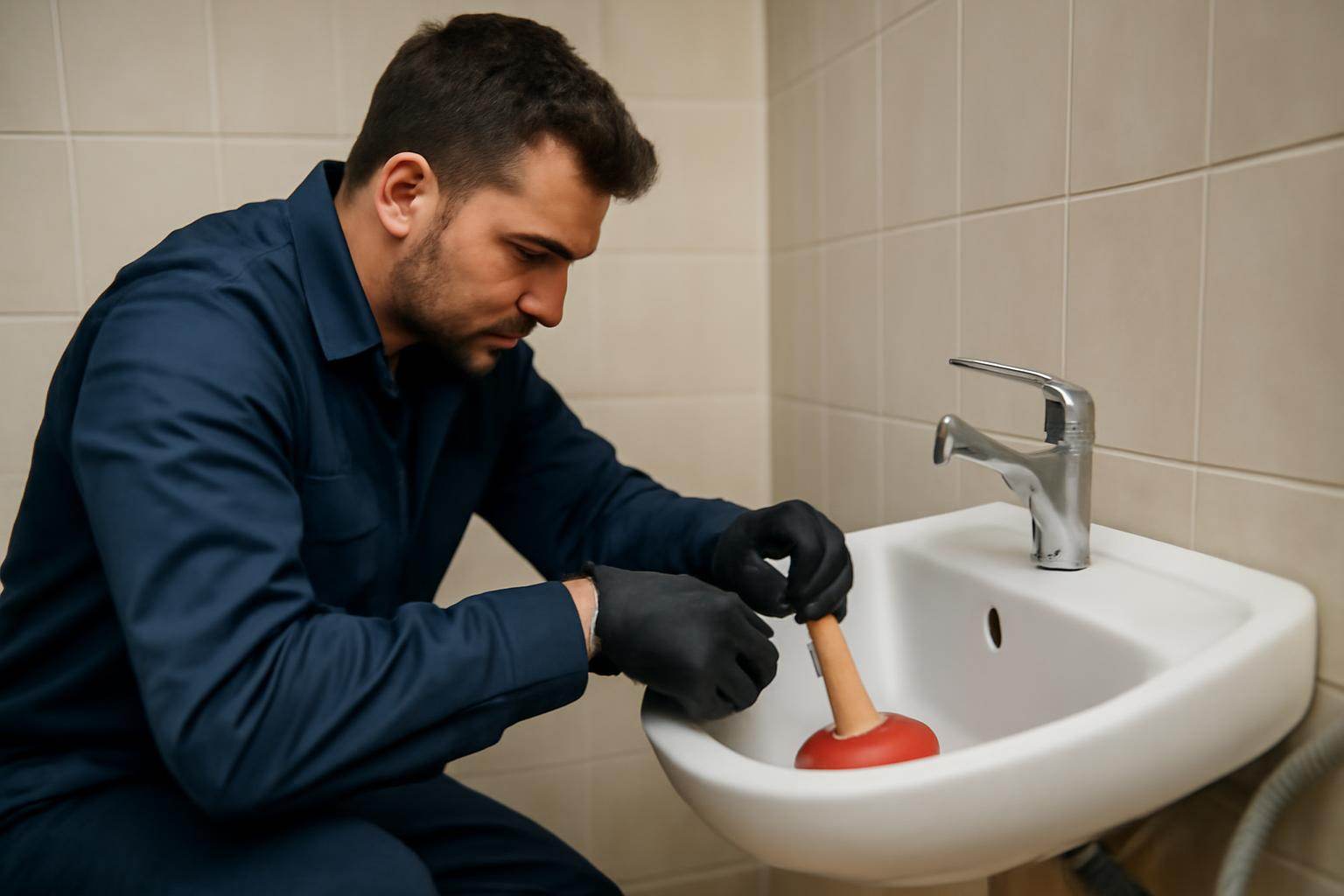 Desatascos en Lugo: servicios más solicitados y cuándo pedirlos