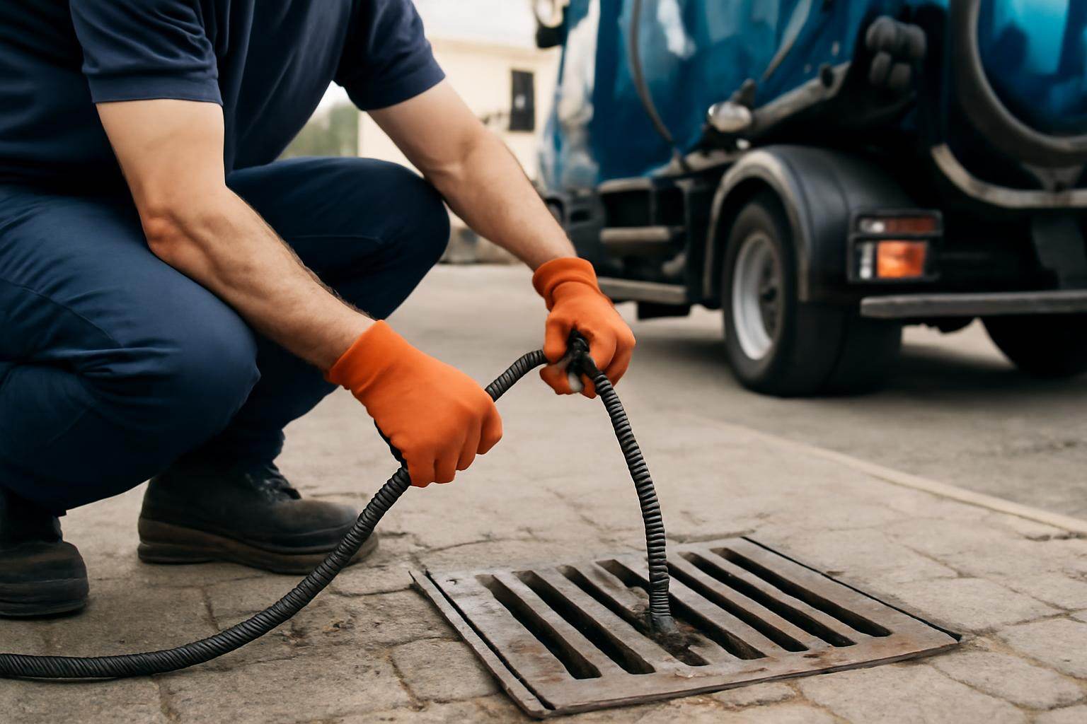 Desatascos en Madrid: servicios más solicitados y cuándo pedirlos