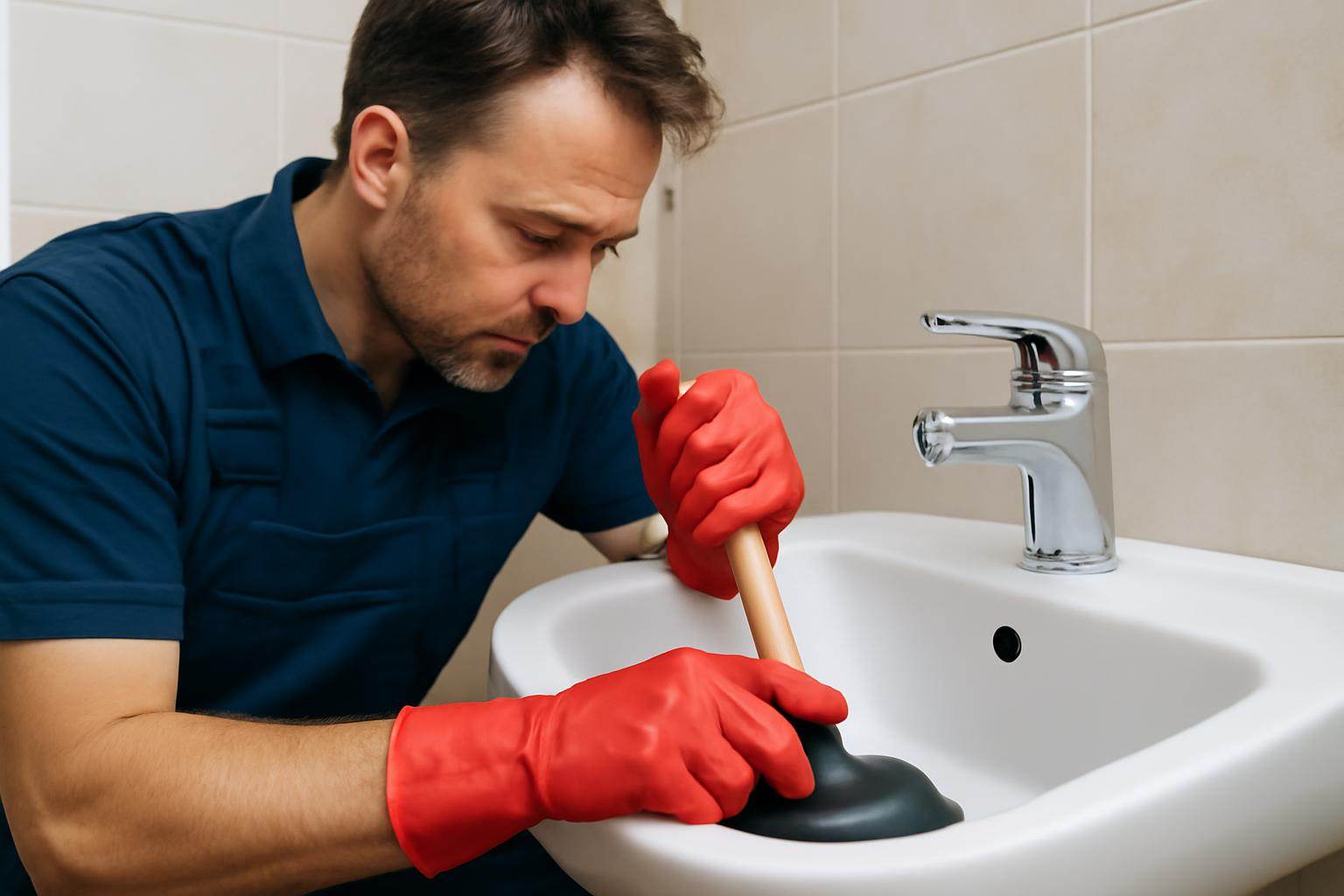 Desatascos en Pontevedra: servicios más solicitados y cuándo pedirlos