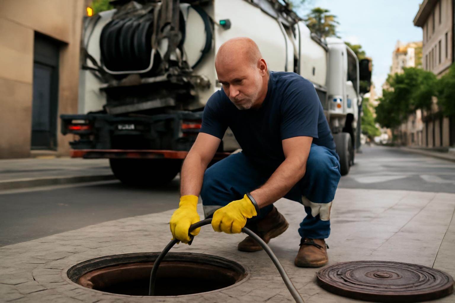 Desatascos en Santa Cruz de Tenerife: Servicios frecuentes y momentos clave para solicitarlos