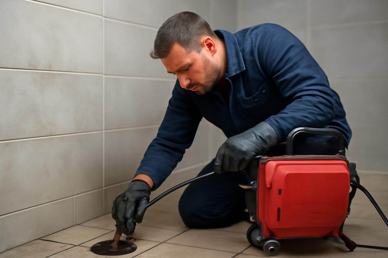 Desatascos en Tarragona: servicios más solicitados y cuándo pedirlos