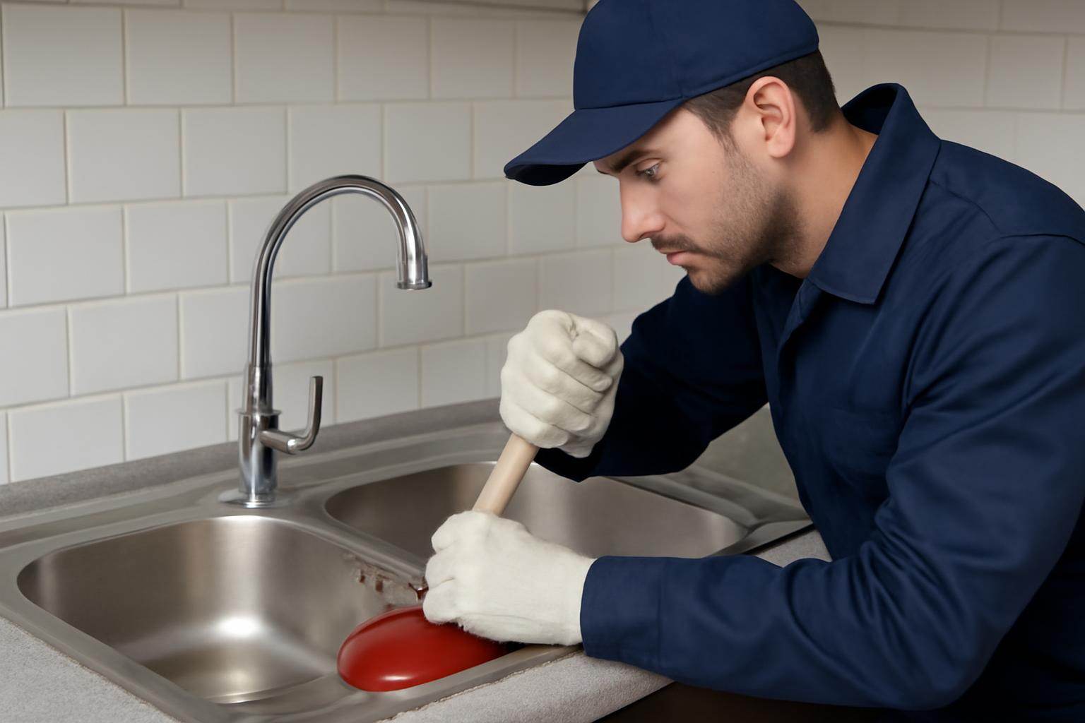Desatascos en Teruel: servicios más solicitados y cuándo pedirlos