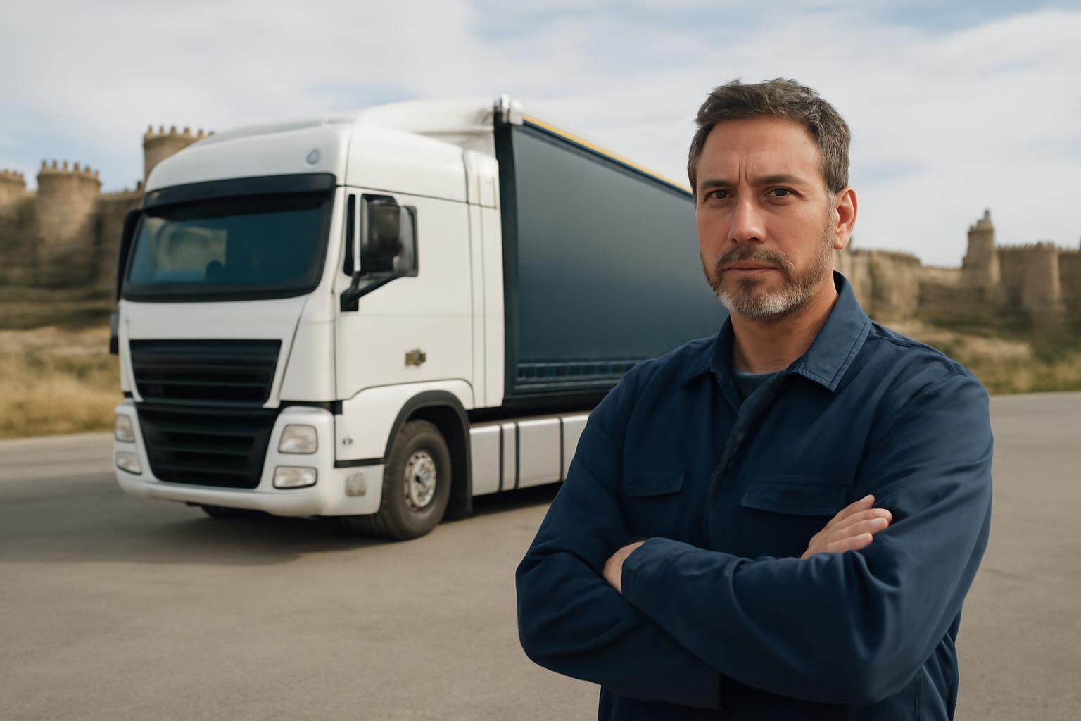 Transportistas en Ávila: servicios más solicitados y cuándo pedirlos