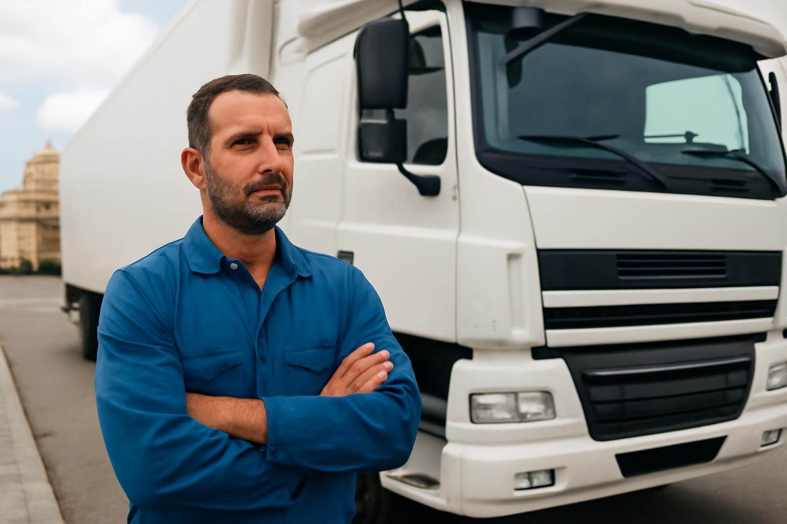 Transportistas en Cádiz: servicios más solicitados y el momento ideal para contratarlos