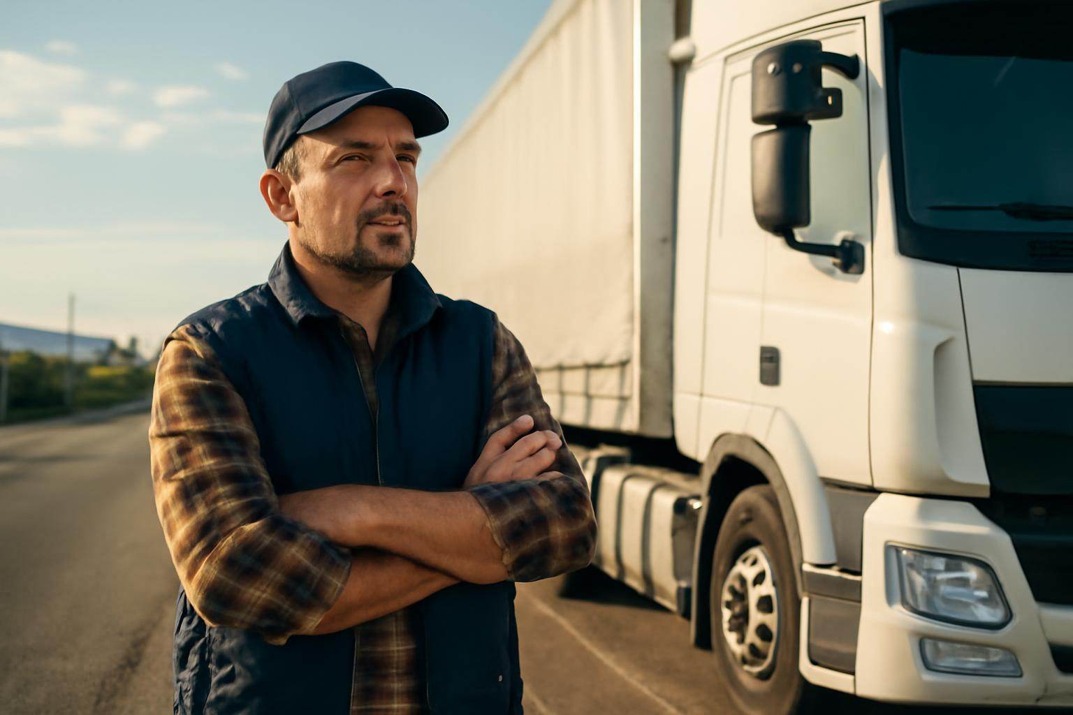 Transportistas en Ciudad Real: servicios esenciales y momentos clave para solicitarlos