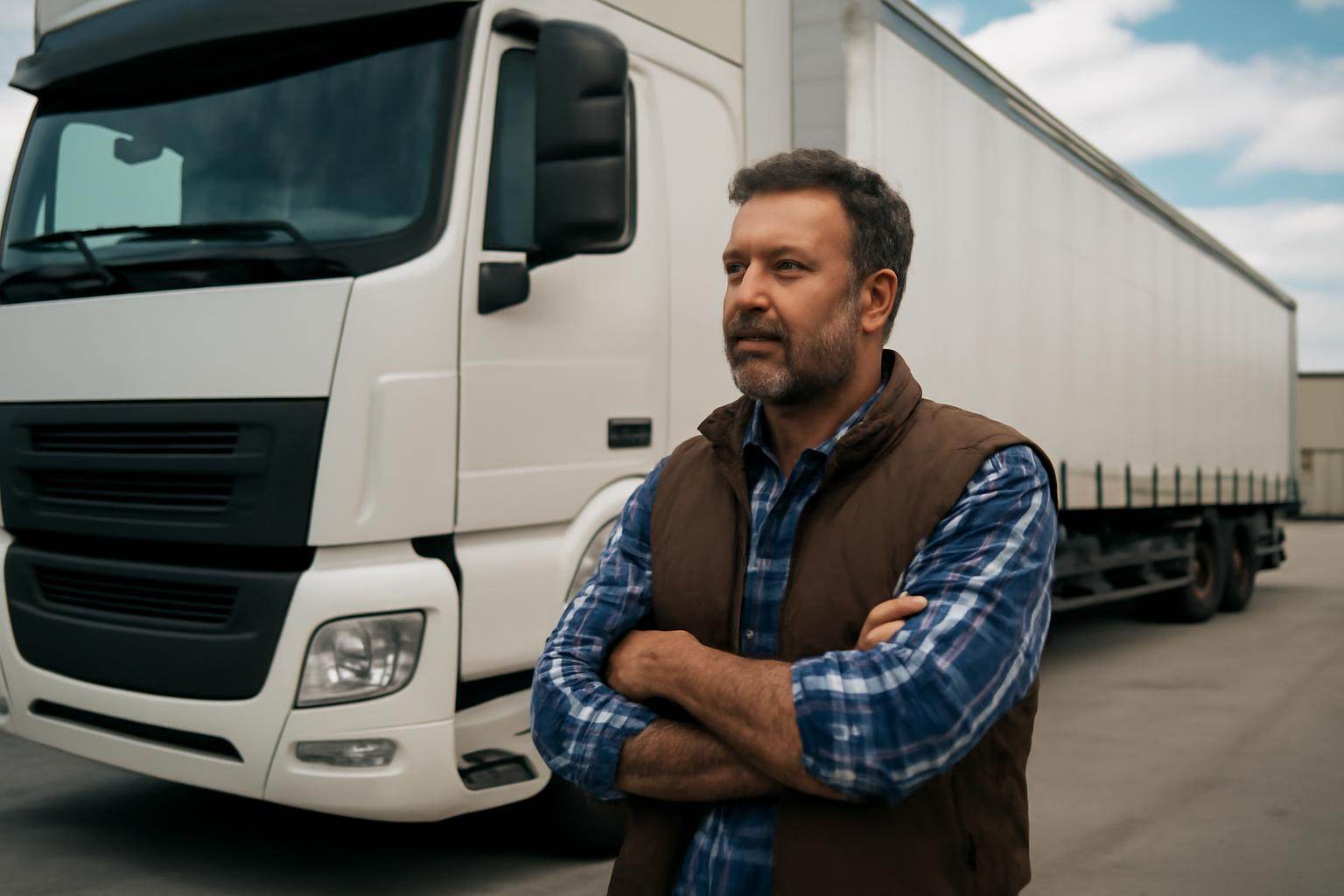 Transportistas en Huelva: servicios clave y momentos ideales para contratarlos