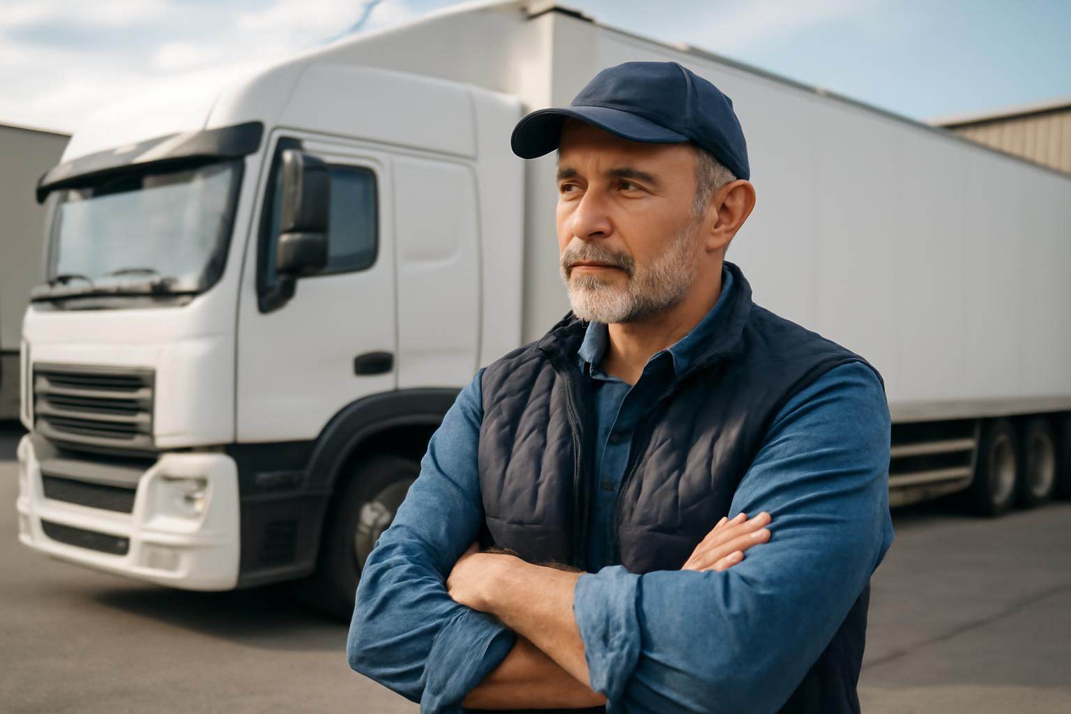 Transportistas en Huesca: servicios esenciales y momentos clave para contratarlos