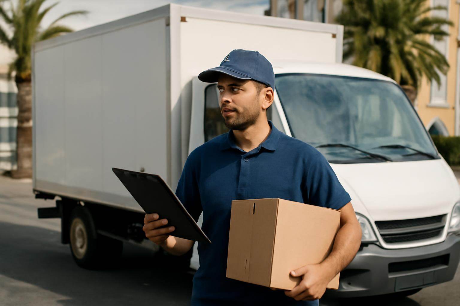 Transportistas en Las Palmas: servicios más solicitados y cuándo pedirlos