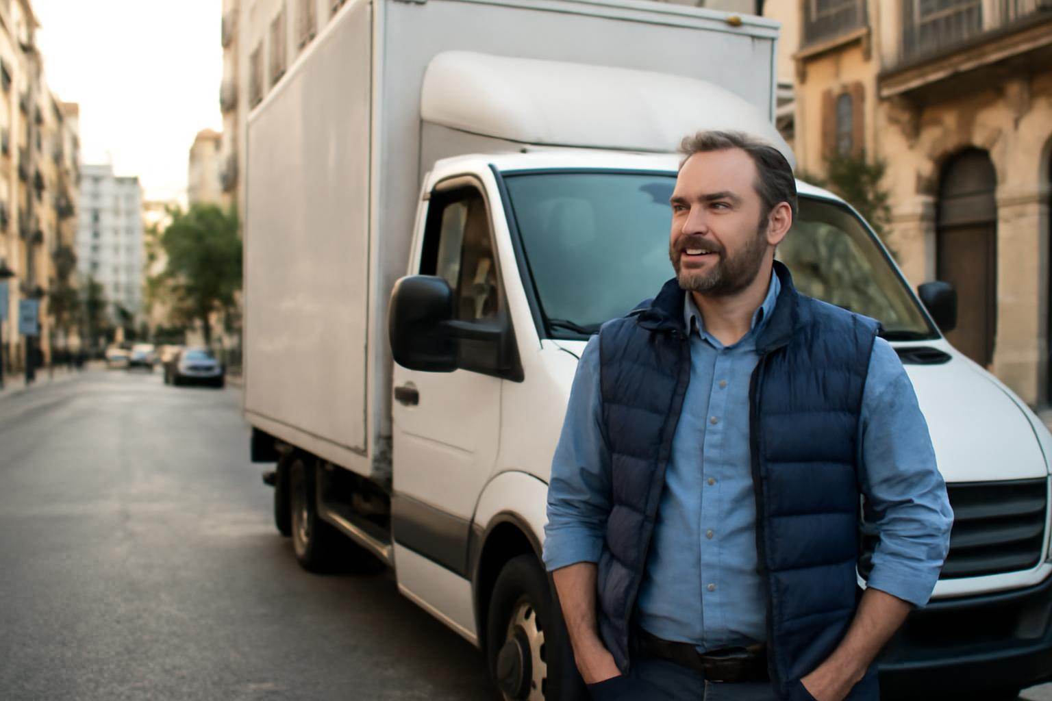 Transportistas en Madrid: Servicios Clave y Momentos Ideales para Contratarlos