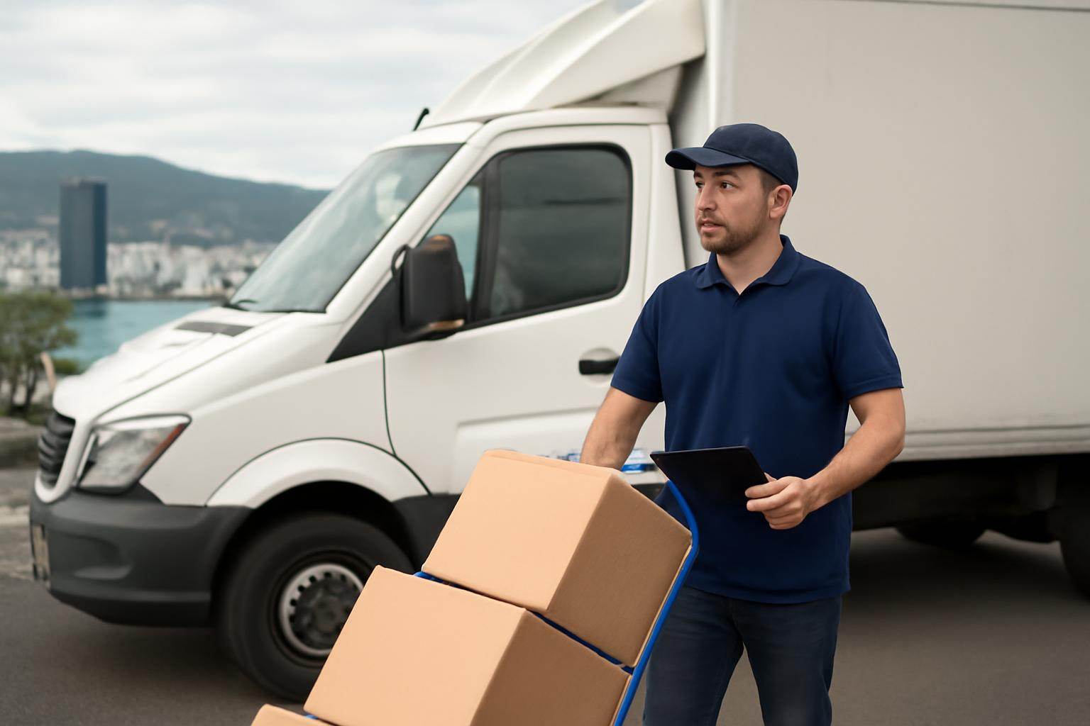 Transportistas en Santa Cruz de Tenerife: servicios más solicitados y cuándo pedirlos