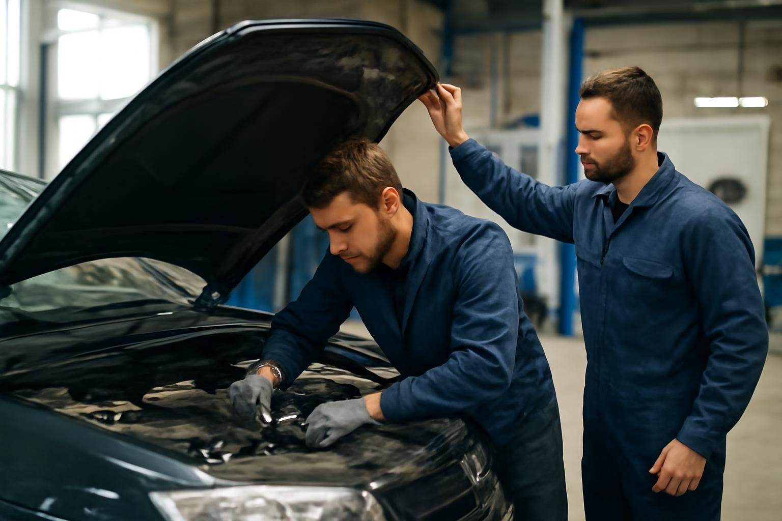 Mecánicos en A Coruña: servicios más solicitados y cuándo es el momento adecuado para atender tu coche