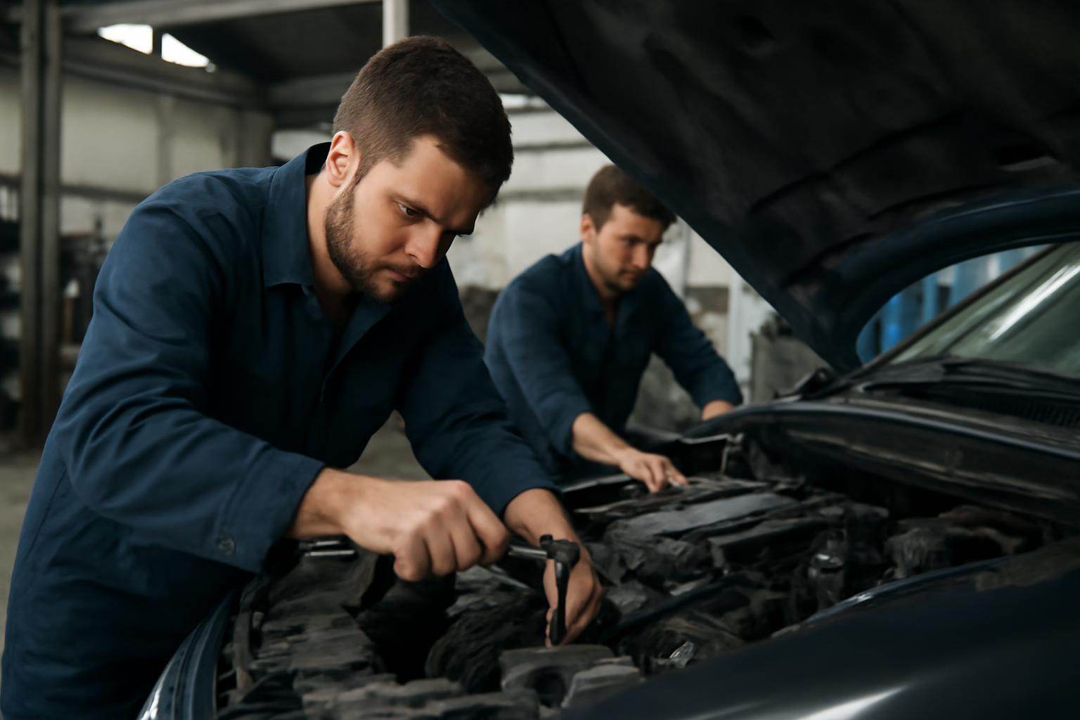 Mecánicos en Álava: servicios clave y momentos ideales para acudir a uno