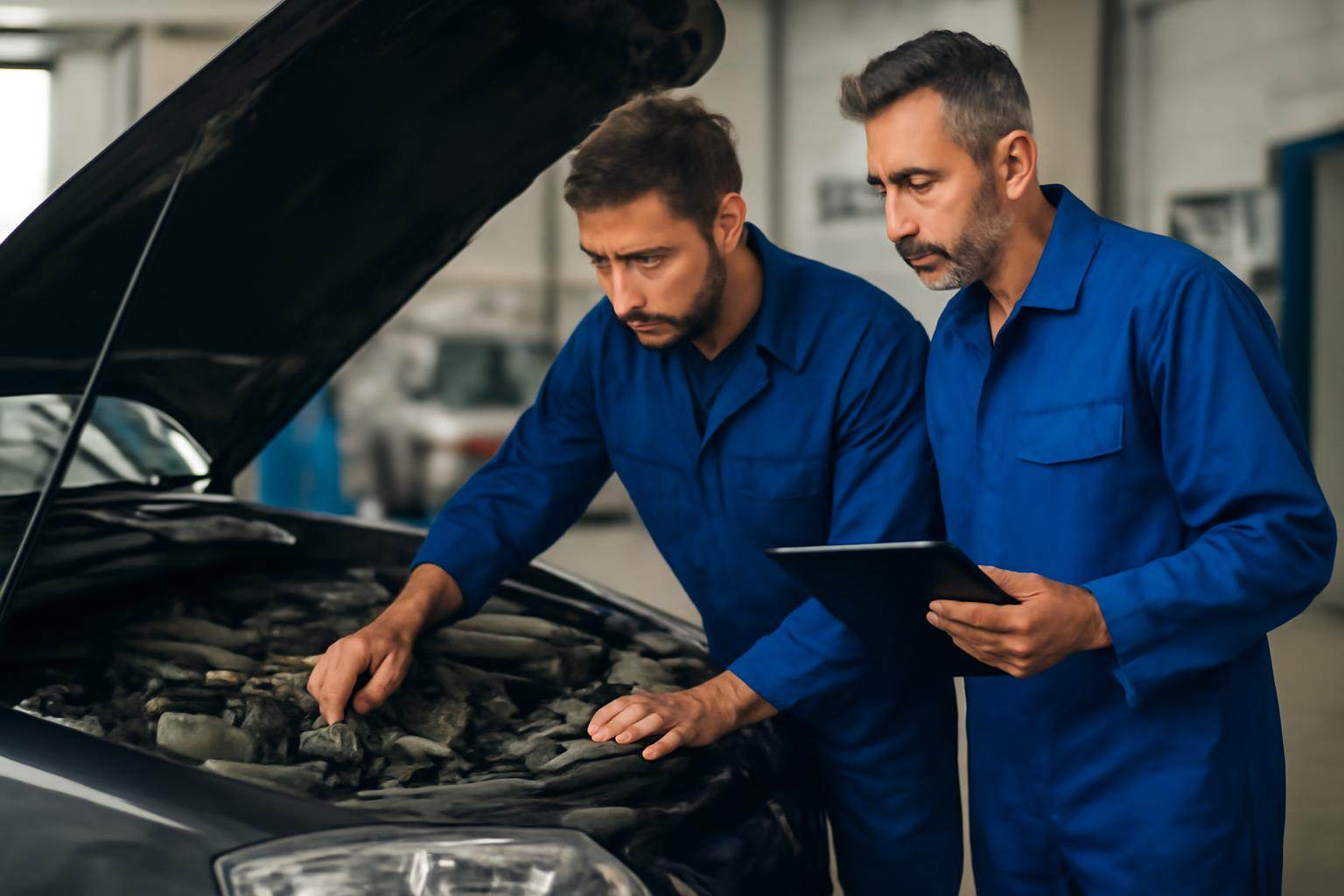 Mecánicos en Asturias: servicios clave y cuándo es el momento ideal para acudir