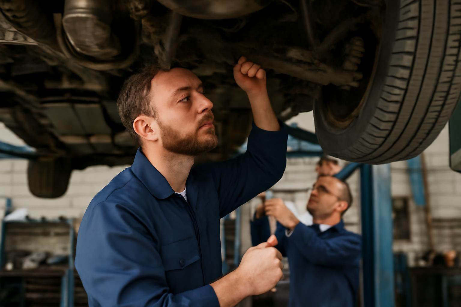 Mecánicos en Badajoz: servicios indispensables y momentos clave para acudir a uno