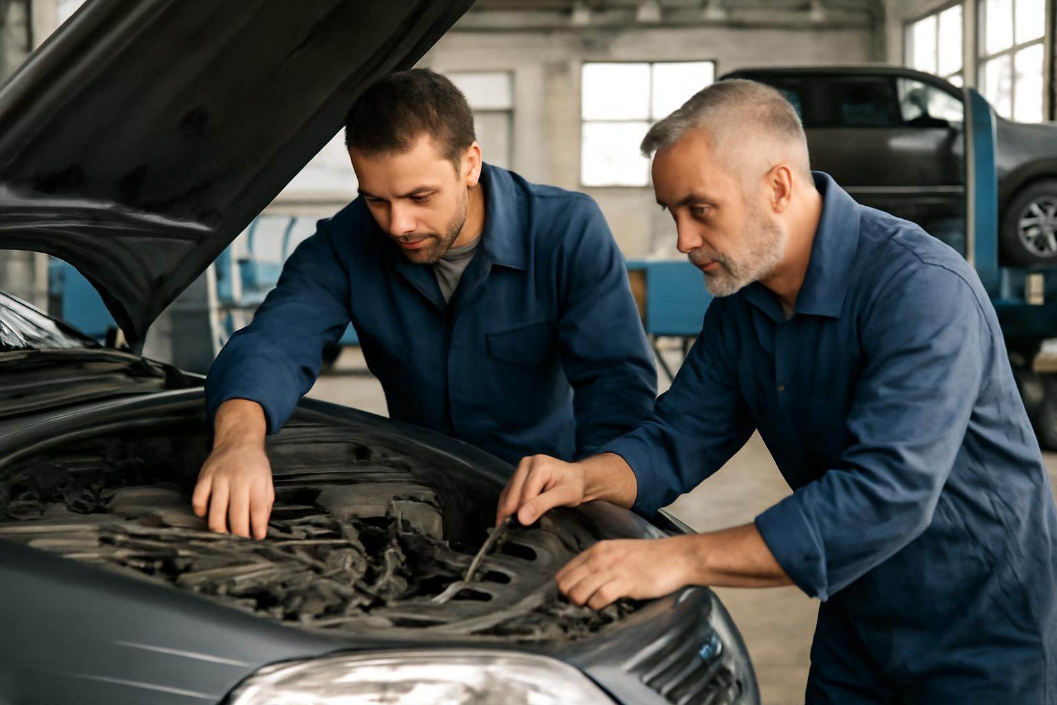 Mecánicos en Cantabria: servicios esenciales y el mejor momento para acudir a ellos