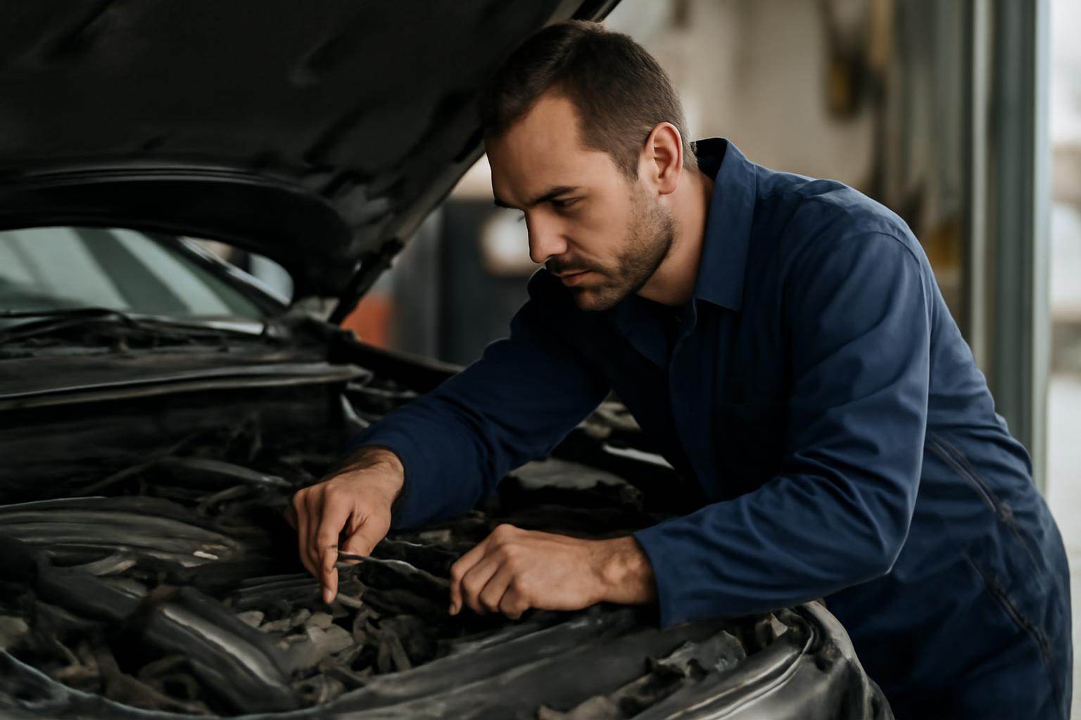 Mecánicos en Illes Balears: servicios esenciales y señales para acudir a un profesional